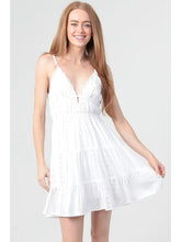The Danielle Eyelet Lace Dress