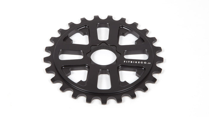 FIT KEY DRIVE SPROCKET – 24MM SPLINE DRIVE (25,28T)