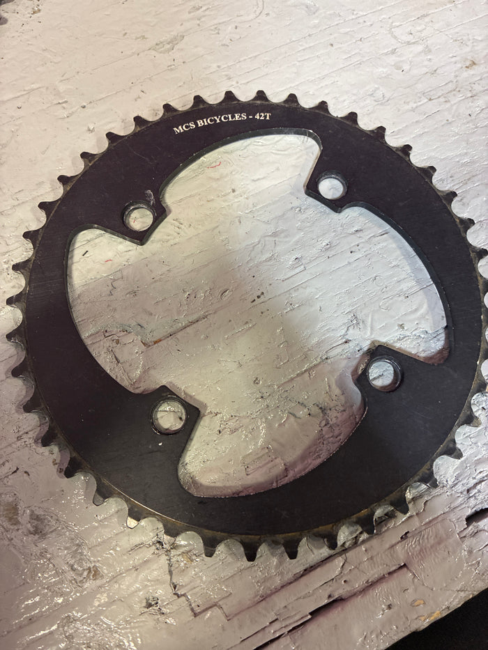 mcs 4 bolt chainring