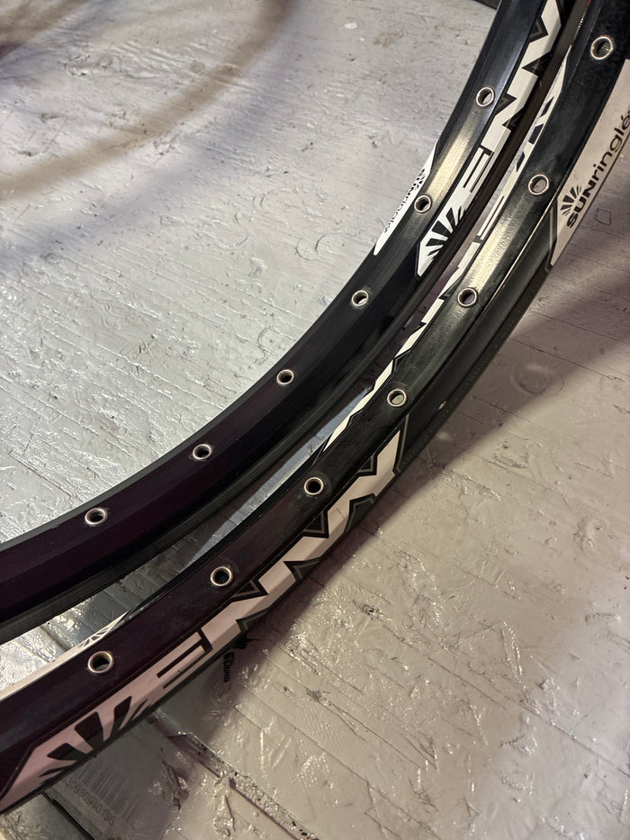 pair sun envy 20” 28h
