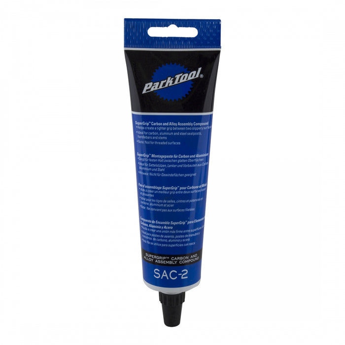 Park Tool SAC-2 Supergrip Assembly Compound