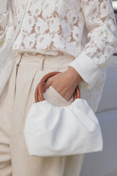 Indra Bag - White