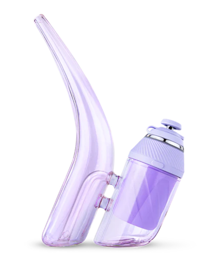 Puffco Proxy Bub Bloom – Elegant Glass Attachment for Smooth and Cool Vapor Hits