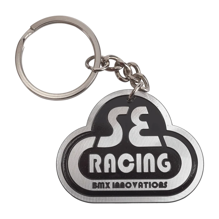 SE Racing Keychain