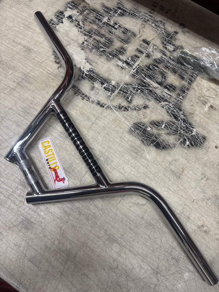 S&M 4 PIECE CASTILLO BAR (6 COLOR OPTIONS)