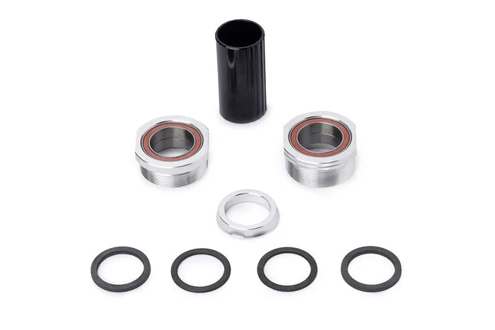 Theory Euro Bottom Bracket Black 19mm