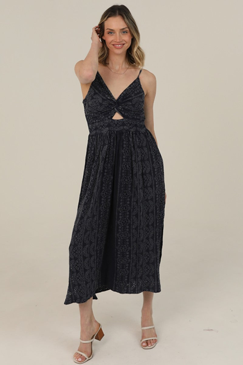 Isla Twist Midi
