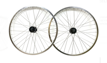 26" Alloy Wheelset - Perfect for the Barbarian , MX26 or the Diesel
