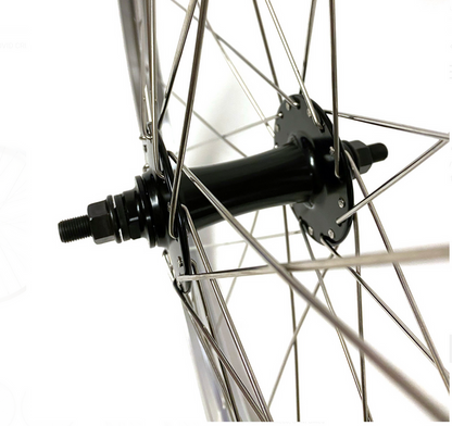 26" Alloy Wheelset - Perfect for the Barbarian , MX26 or the Diesel