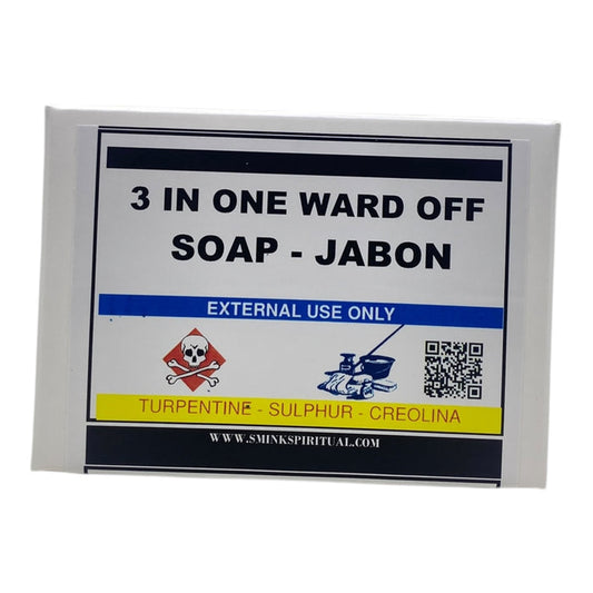 3 In One soap