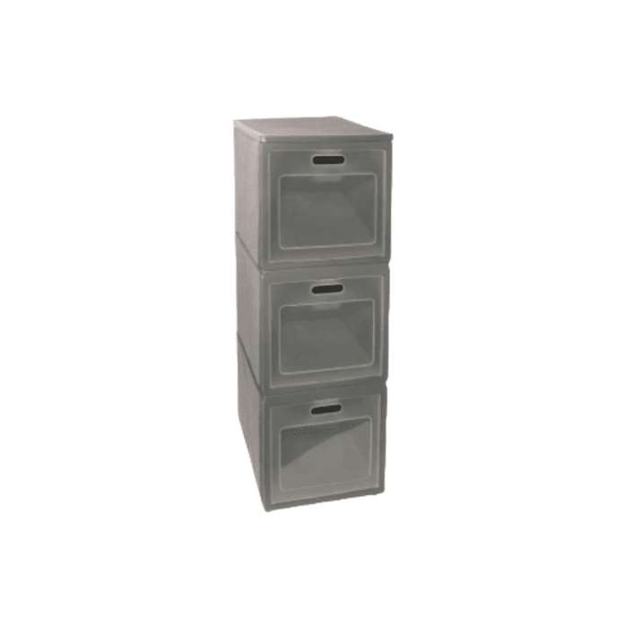 3 Tier CABIBOX Storage Unit