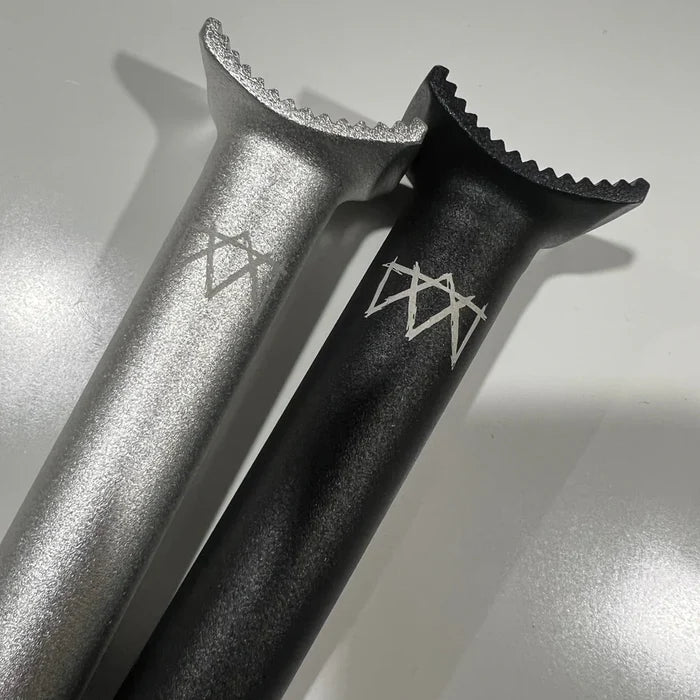 5150Bmx 2-in-1 Pivotal Seat Post w/17mm Wrench