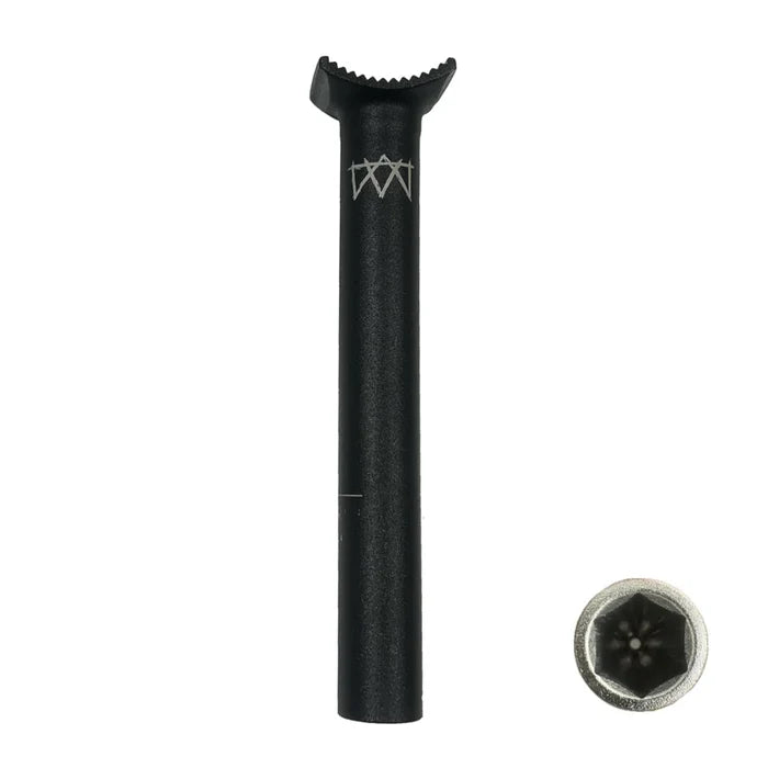 5150Bmx 2-in-1 Pivotal Seat Post w/17mm Wrench