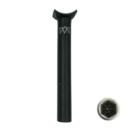 5150Bmx 2-in-1 Pivotal Seat Post w/17mm Wrench