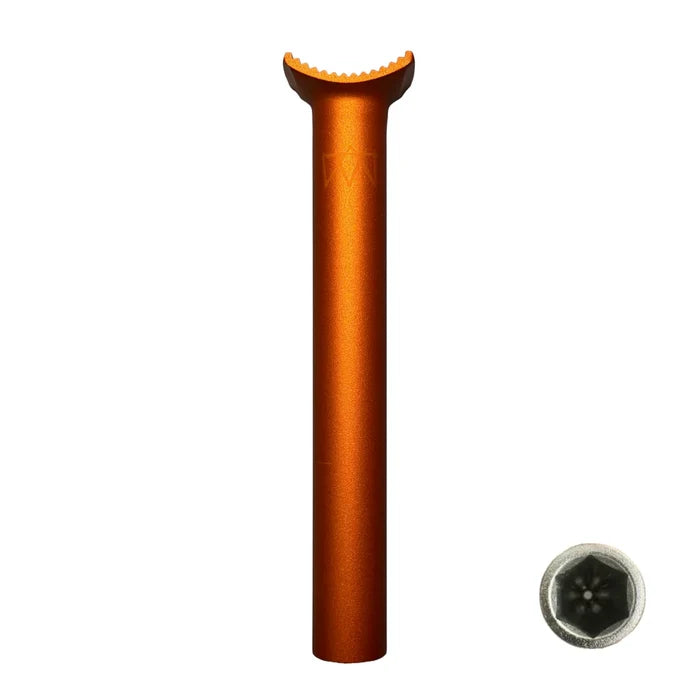 5150Bmx 2-in-1 Pivotal Seat Post w/17mm Wrench