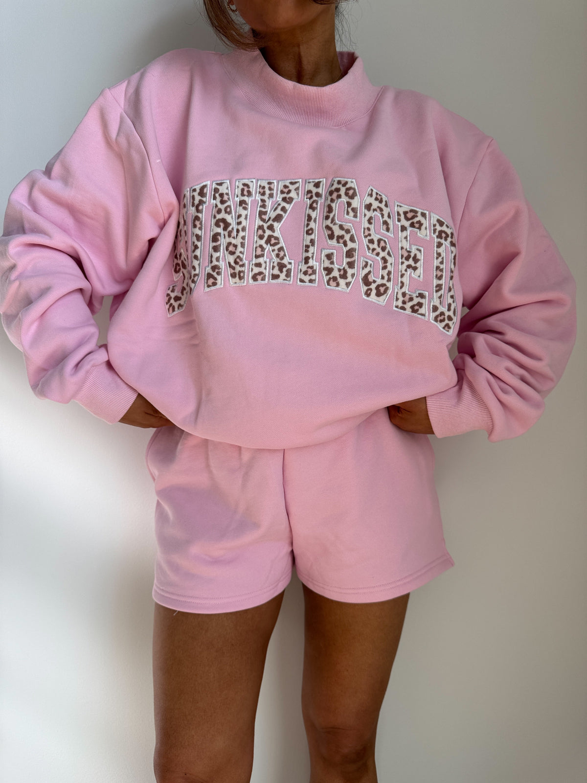 Sunkissed Coconut Bubblegum Short