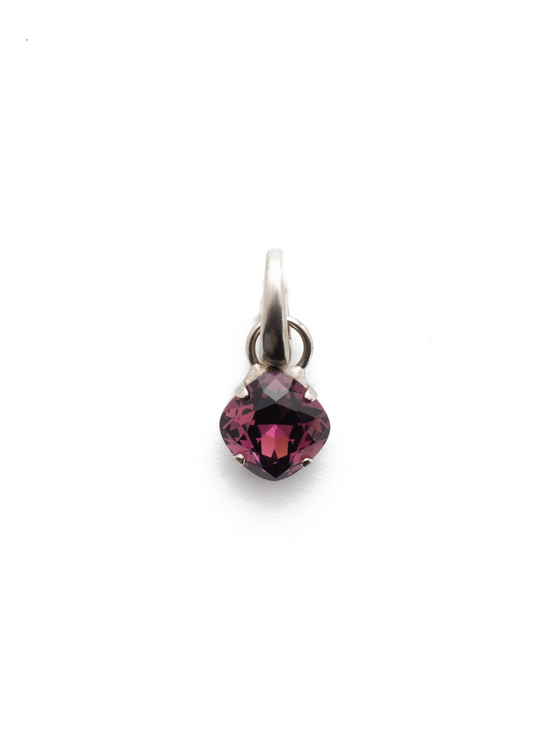 February Birthstone Amethyst Charm - CEU1ASAM