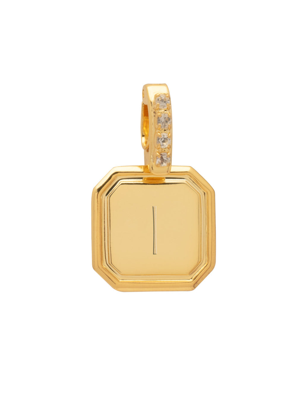 I Initial Charm - CFR18BGCRY