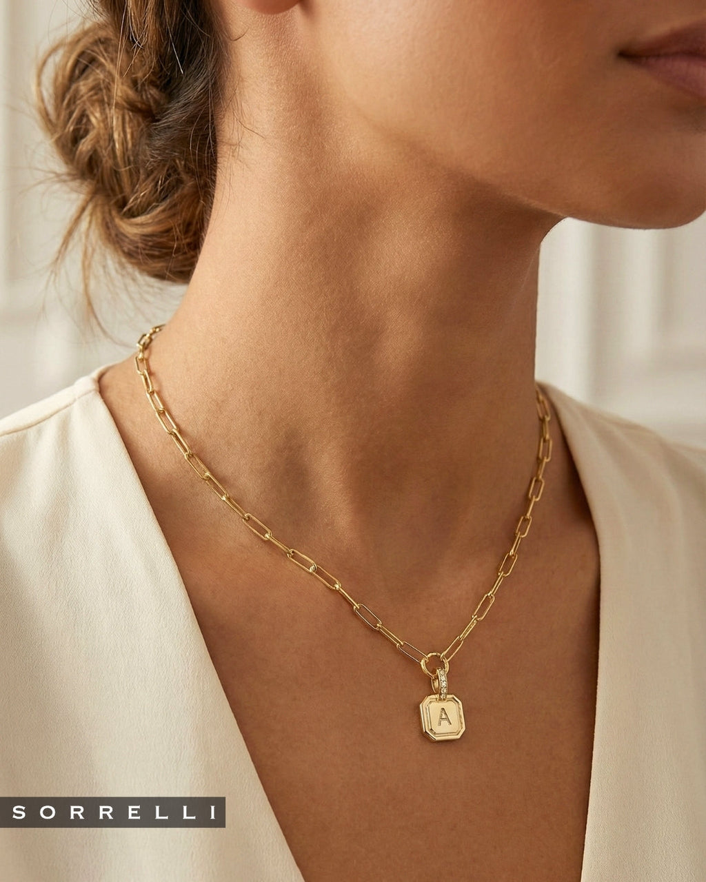 I Initial Charm - CFR18BGCRY