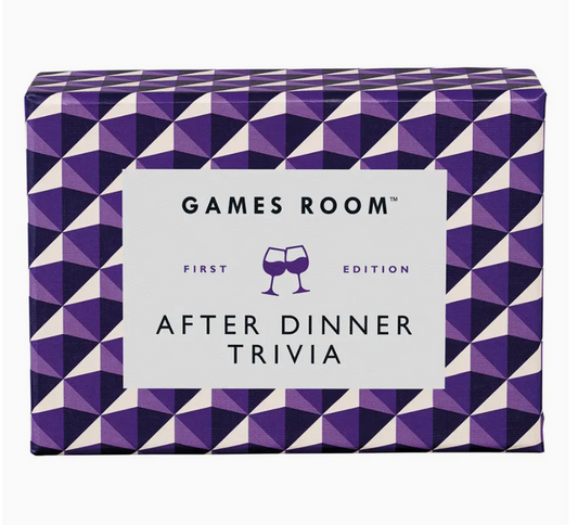 After Dinner Trivia