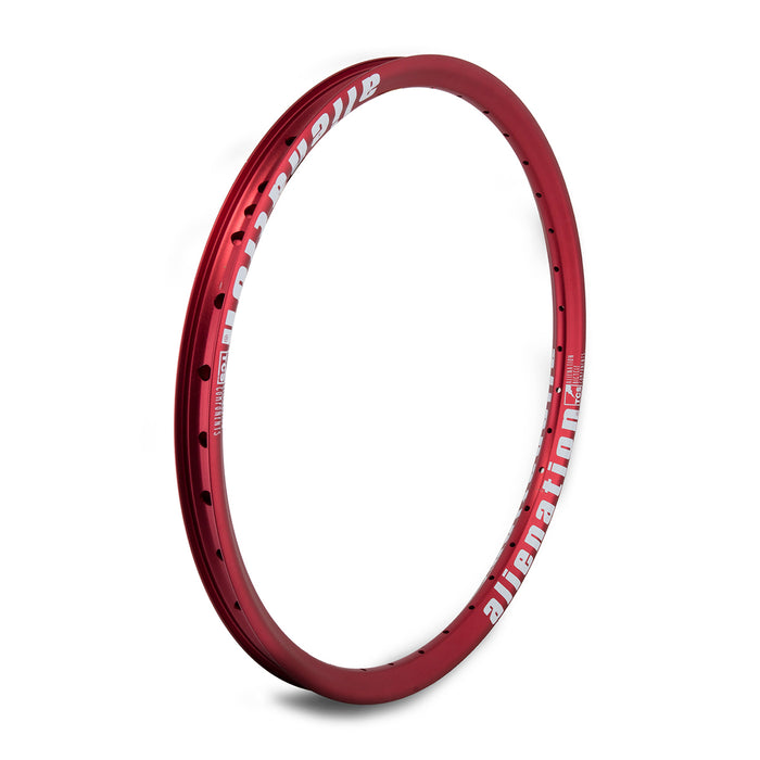 Alienation Mischief Brakeless Rim 36h - POWERS BMX