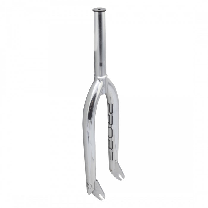 Alienation Probe bmx fork BLEM chrome