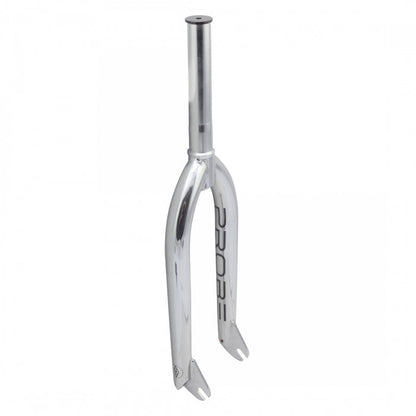 Alienation Probe bmx fork BLEM chrome