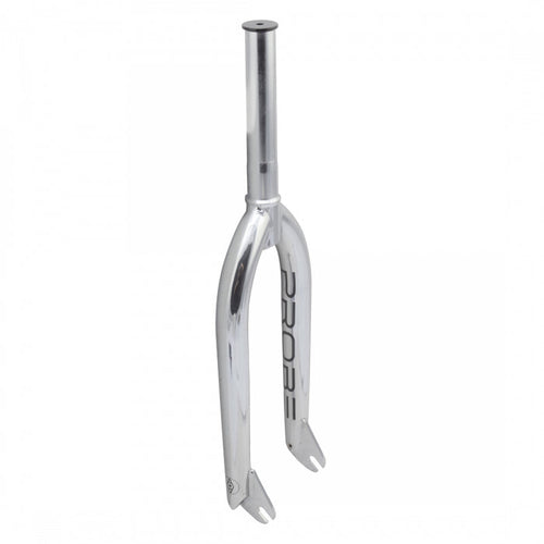 Alienation Probe bmx fork BLEM chrome