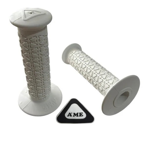 A'me ROUND classic grips BUBBLE-FONT