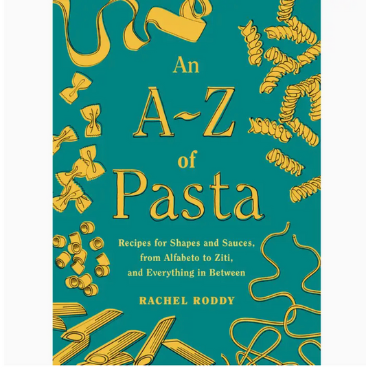 An A-Z of Pasta