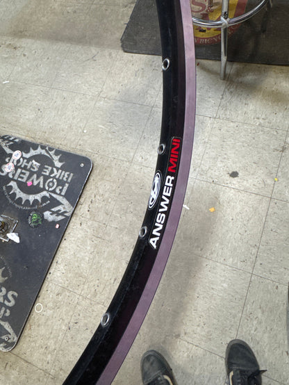 answer alumilite 24x11/8 28h