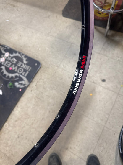 answer alumilite 24x11/8 28h