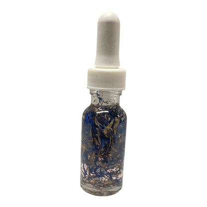 Aromatherapy Oil With Lavender Flower 1/2 oz (Dropper)