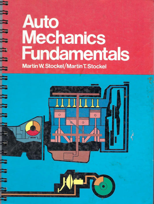 Auto Mechanics Fundamentals