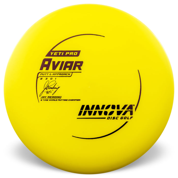 Aviar Yeti Pro