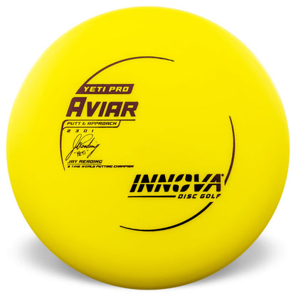 Aviar Yeti Pro