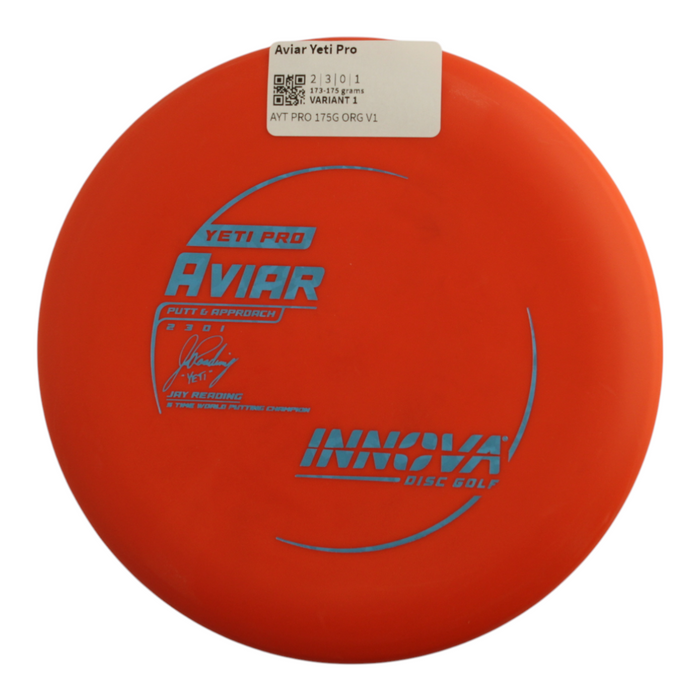 Aviar Yeti Pro