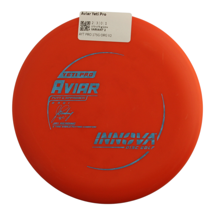 Aviar Yeti Pro