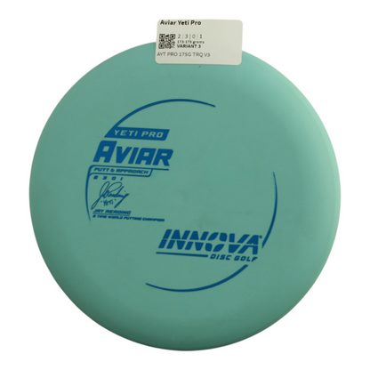 Aviar Yeti Pro