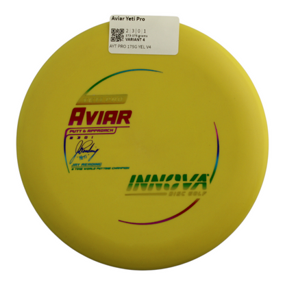 Aviar Yeti Pro