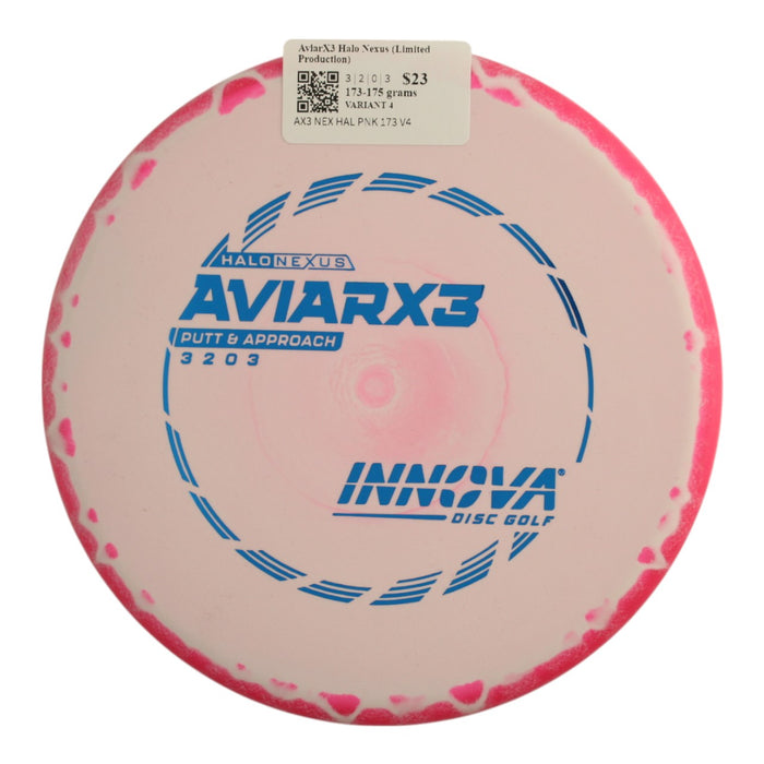 AviarX3 Halo Nexus (Limited Production)