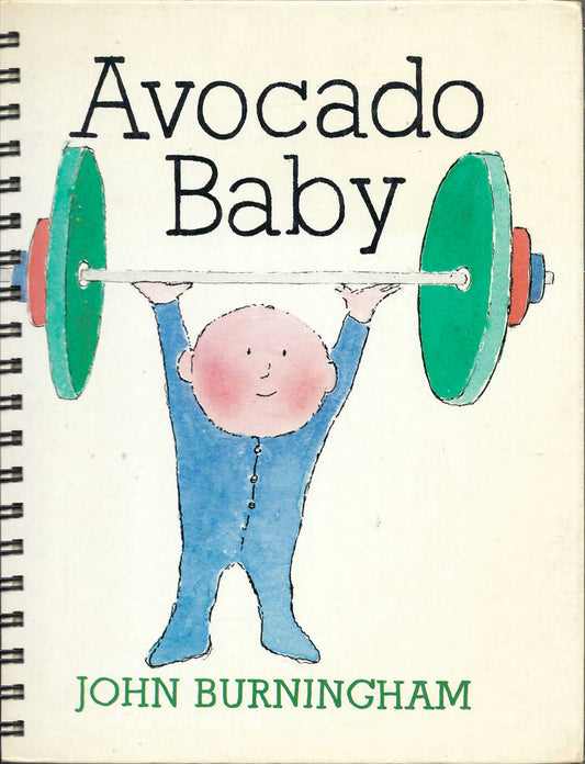 Avocado Baby