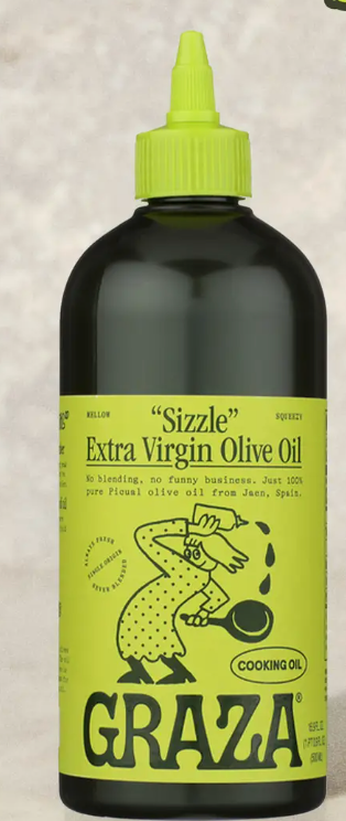 Baby Sizzle (500ml Bottle)