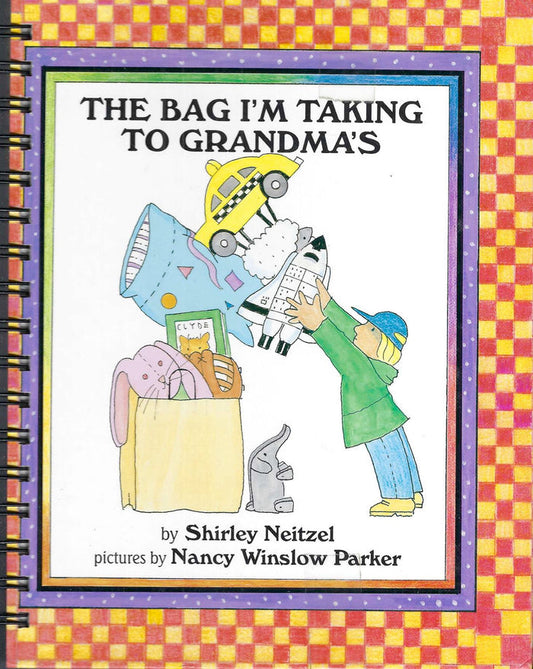 Bag i'm Taking to Grandma's