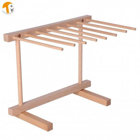 Beech Wood Fresh Pasta Drying Rack