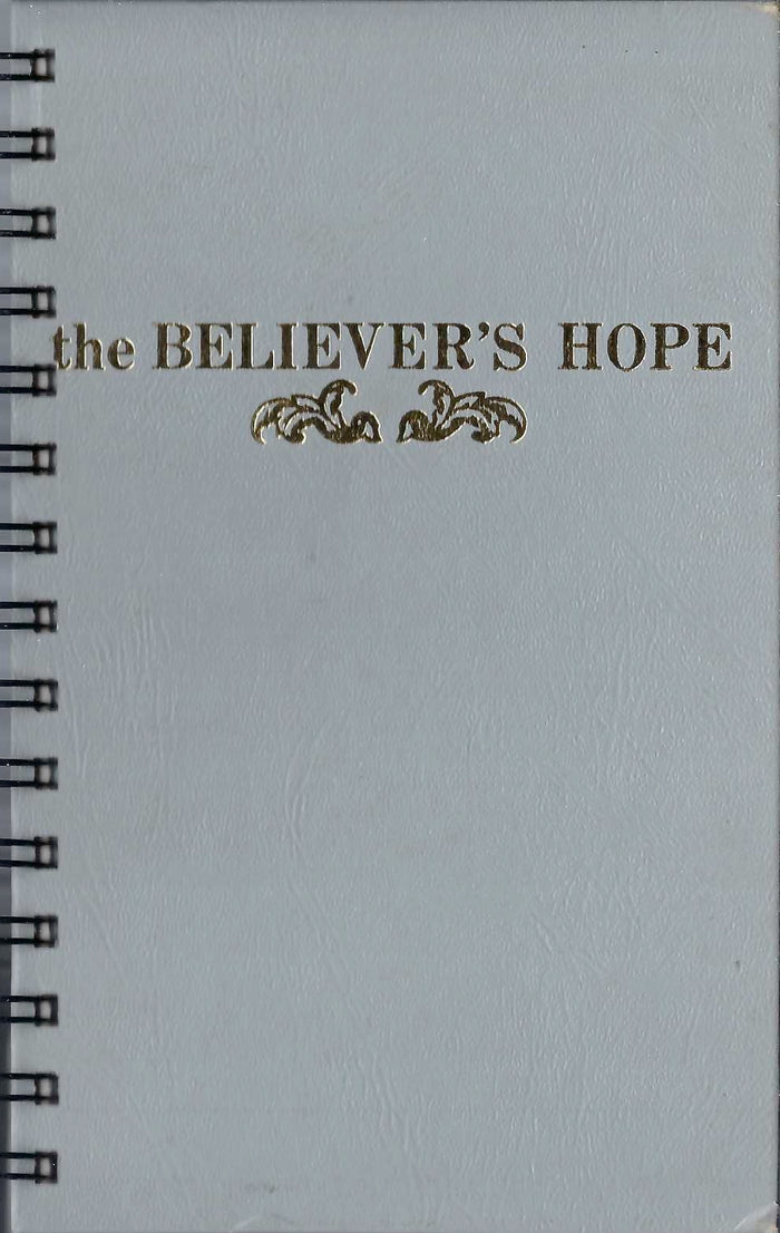 Believer's Hope