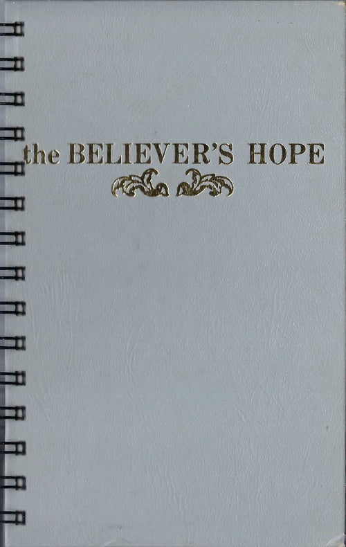 Believer's Hope