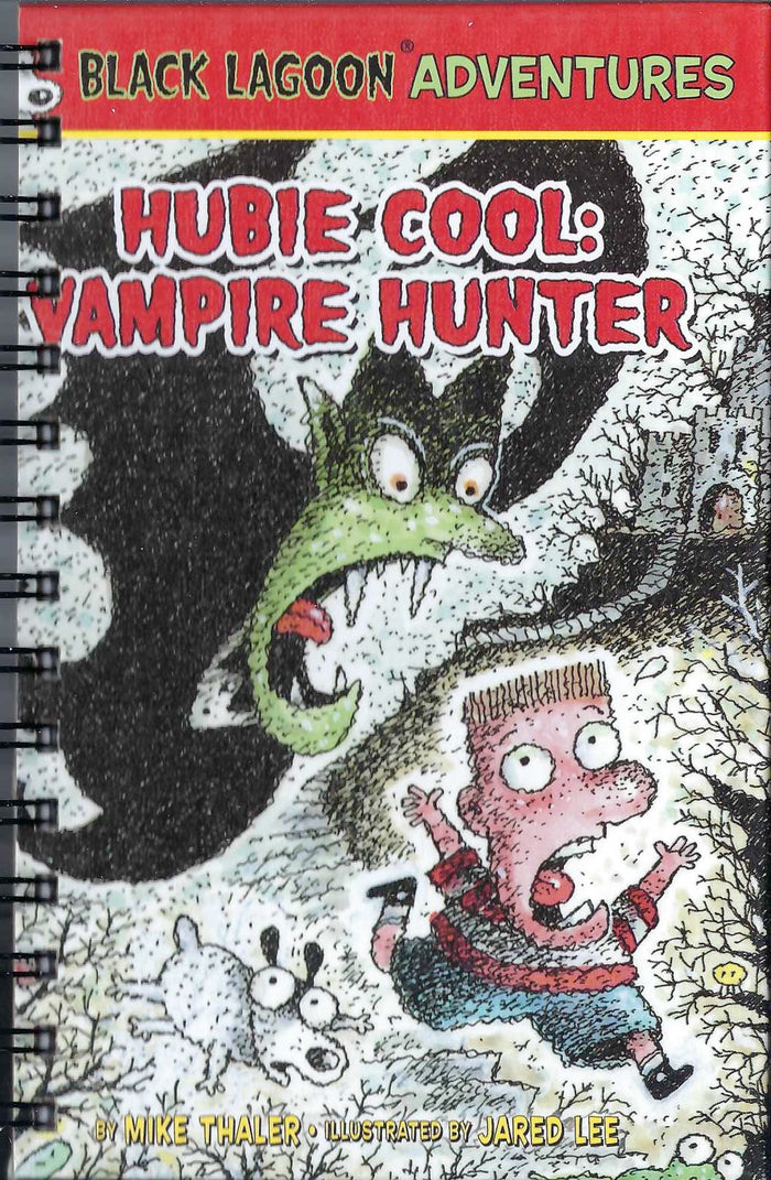 Black Lagoon Adventures / Hubie Cool: Vampire Hunter
