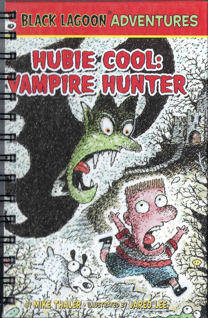 Black Lagoon Adventures / Hubie Cool: Vampire Hunter