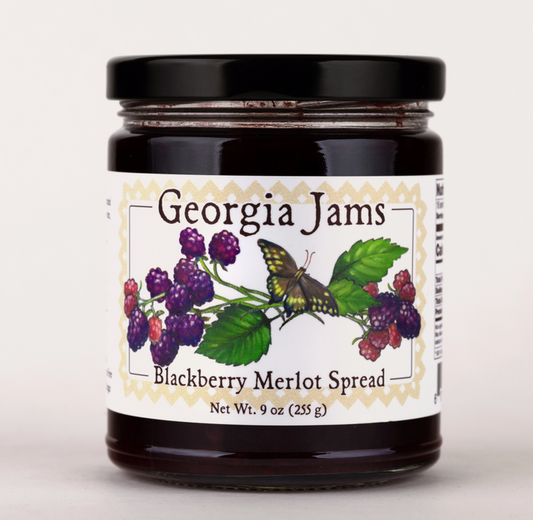 Blackberry Merlot - 9 oz